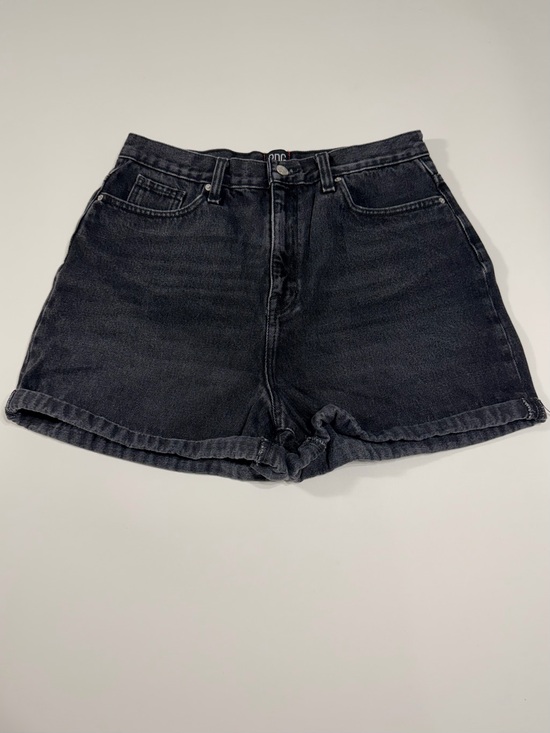 BDG Pants - BDG Urban Outfitters Mom High Rise Black Denim Shorts 31